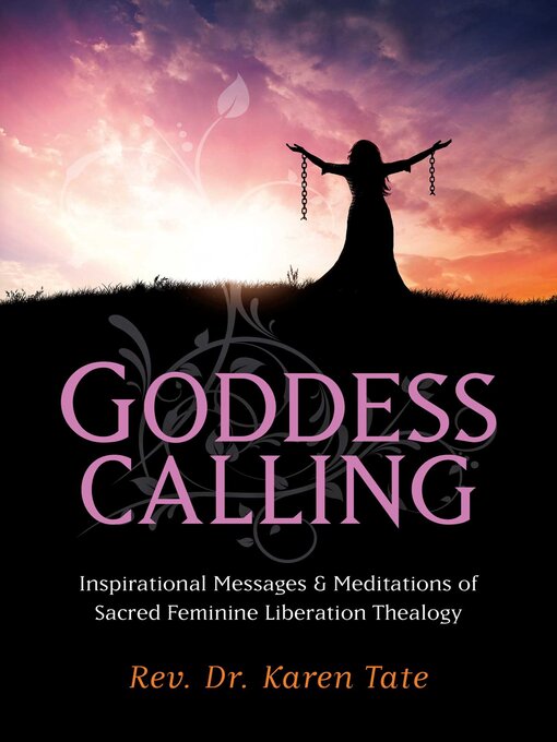 Cover image for Goddess Calling